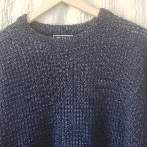 S54 Specialty Collection Authentic Classics men's navy sweater - Picture 2 of 6